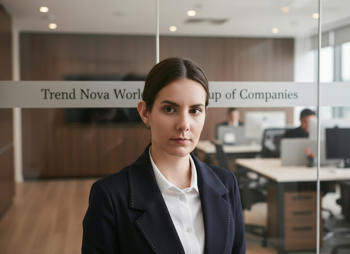 Trend Nova World Group HR 3 Trend Nova World Group HR
