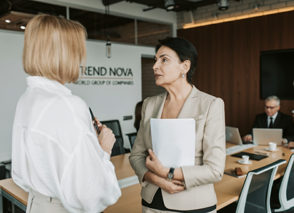 Trend Nova World Group HR5 Trend Nova World Group